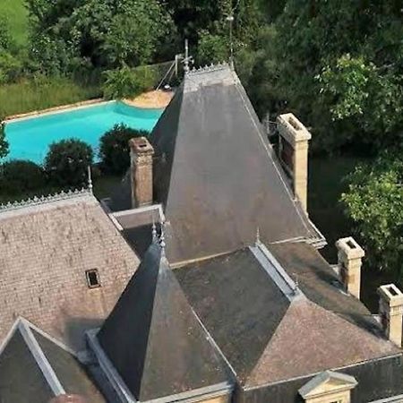 Chateau Marith - Etablissement Climatise Avec Piscine Hotel Clairac  Exterior foto
