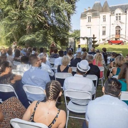 Chateau Marith - Etablissement Climatise Avec Piscine Hotel Clairac  Exterior foto