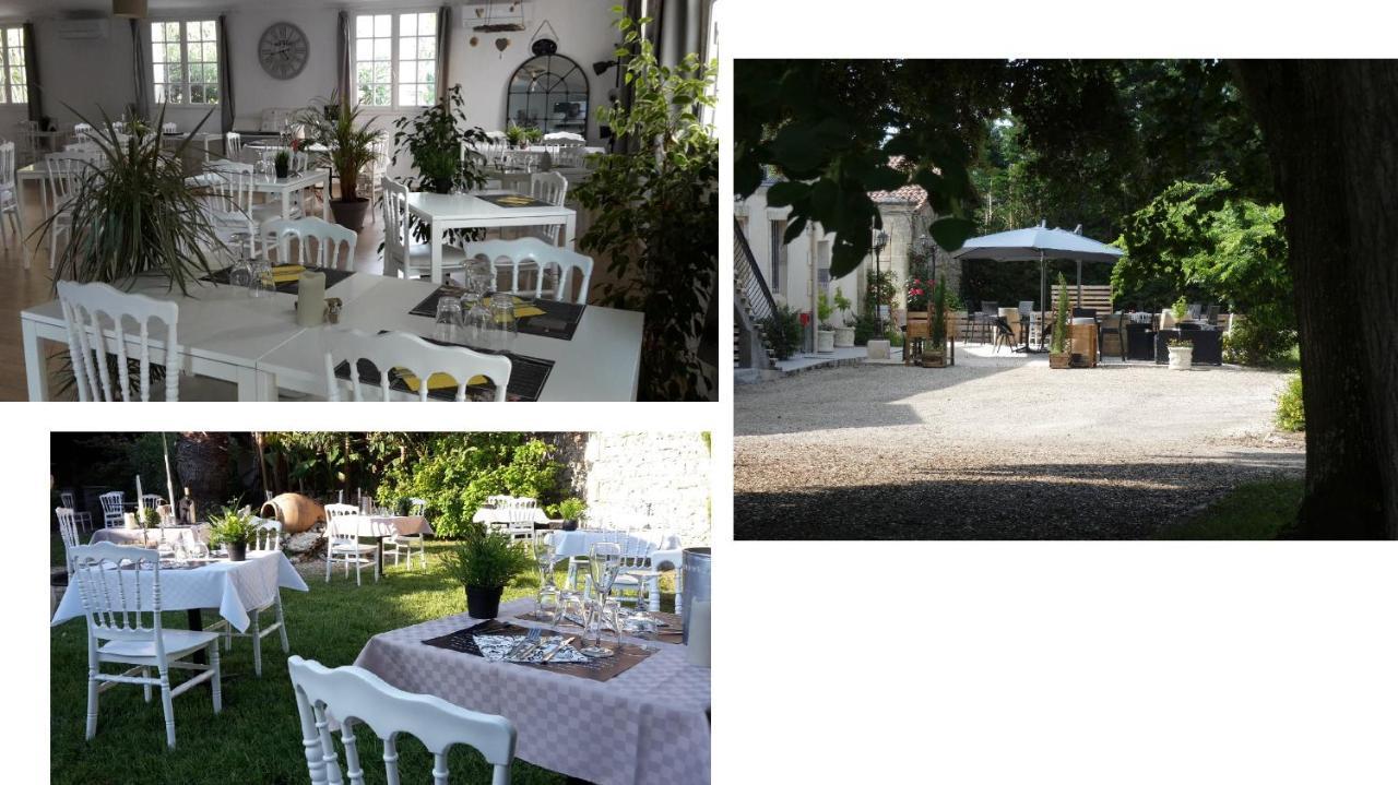 Chateau Marith - Etablissement Climatise Avec Piscine Hotel Clairac  Exterior foto