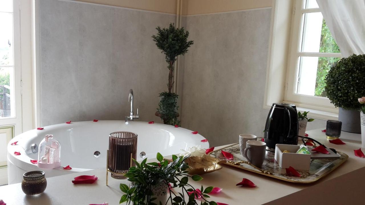 Chateau Marith - Etablissement Climatise Avec Piscine Hotel Clairac  Exterior foto