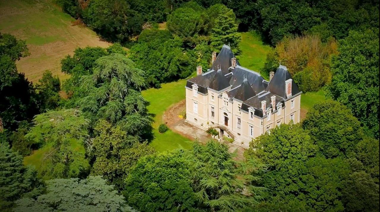 Chateau Marith - Etablissement Climatise Avec Piscine Hotel Clairac  Exterior foto