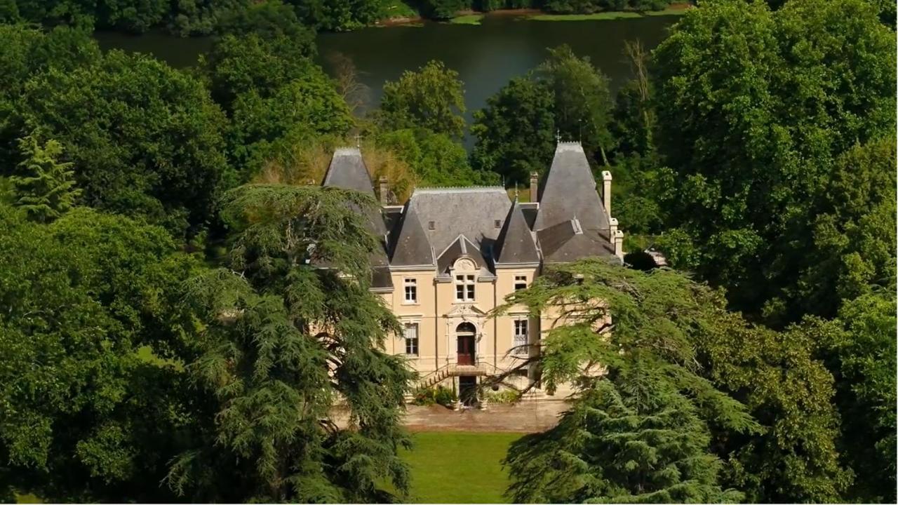 Chateau Marith - Etablissement Climatise Avec Piscine Hotel Clairac  Exterior foto