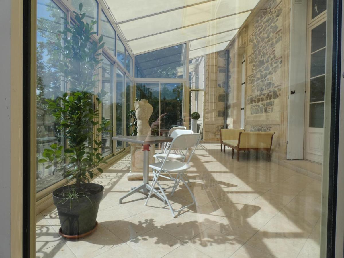 Chateau Marith - Etablissement Climatise Avec Piscine Hotel Clairac  Exterior foto