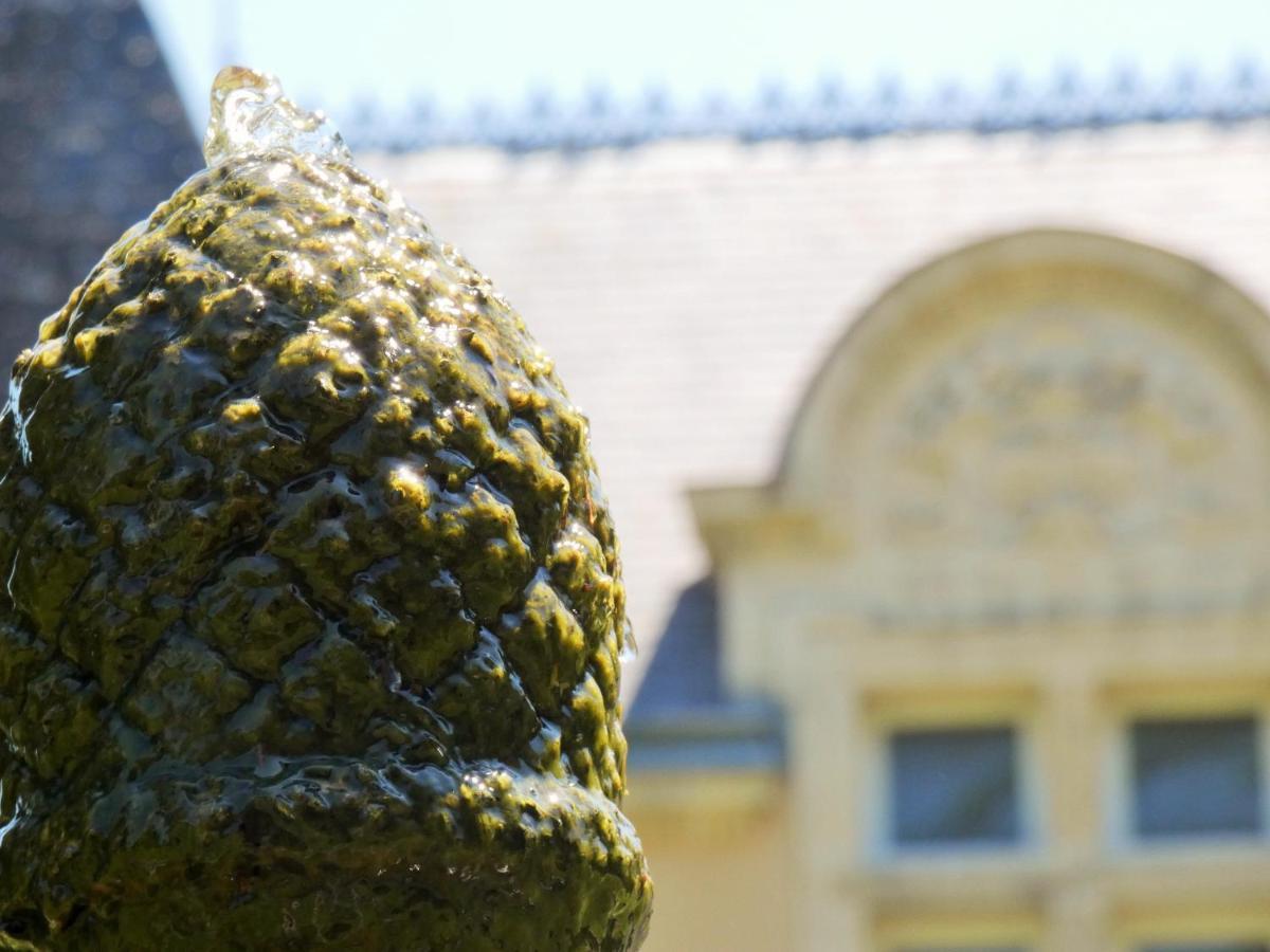 Chateau Marith - Etablissement Climatise Avec Piscine Hotel Clairac  Exterior foto