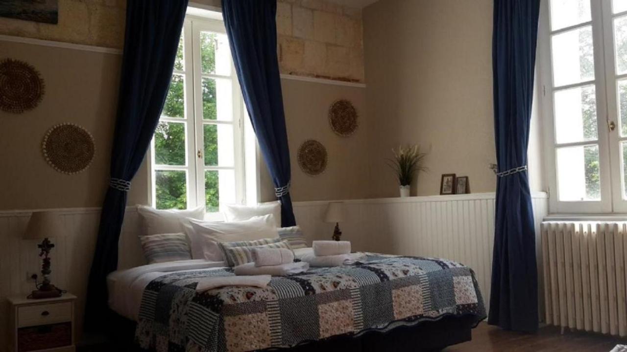 Chateau Marith - Etablissement Climatise Avec Piscine Hotel Clairac  Exterior foto