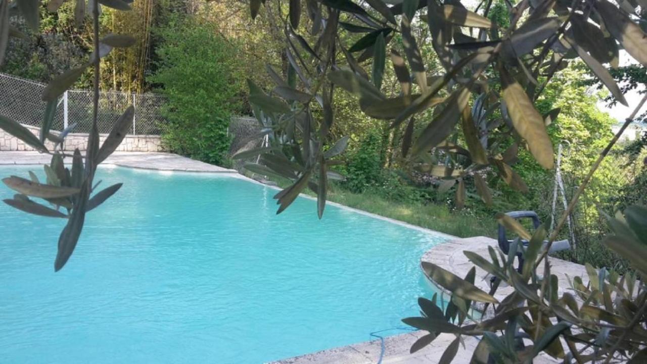 Chateau Marith - Etablissement Climatise Avec Piscine Hotel Clairac  Exterior foto