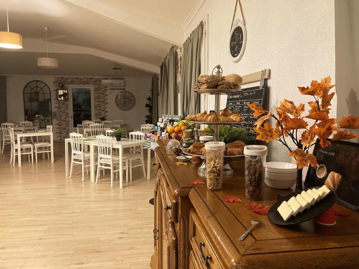 Chateau Marith - Etablissement Climatise Avec Piscine Hotel Clairac  Exterior foto