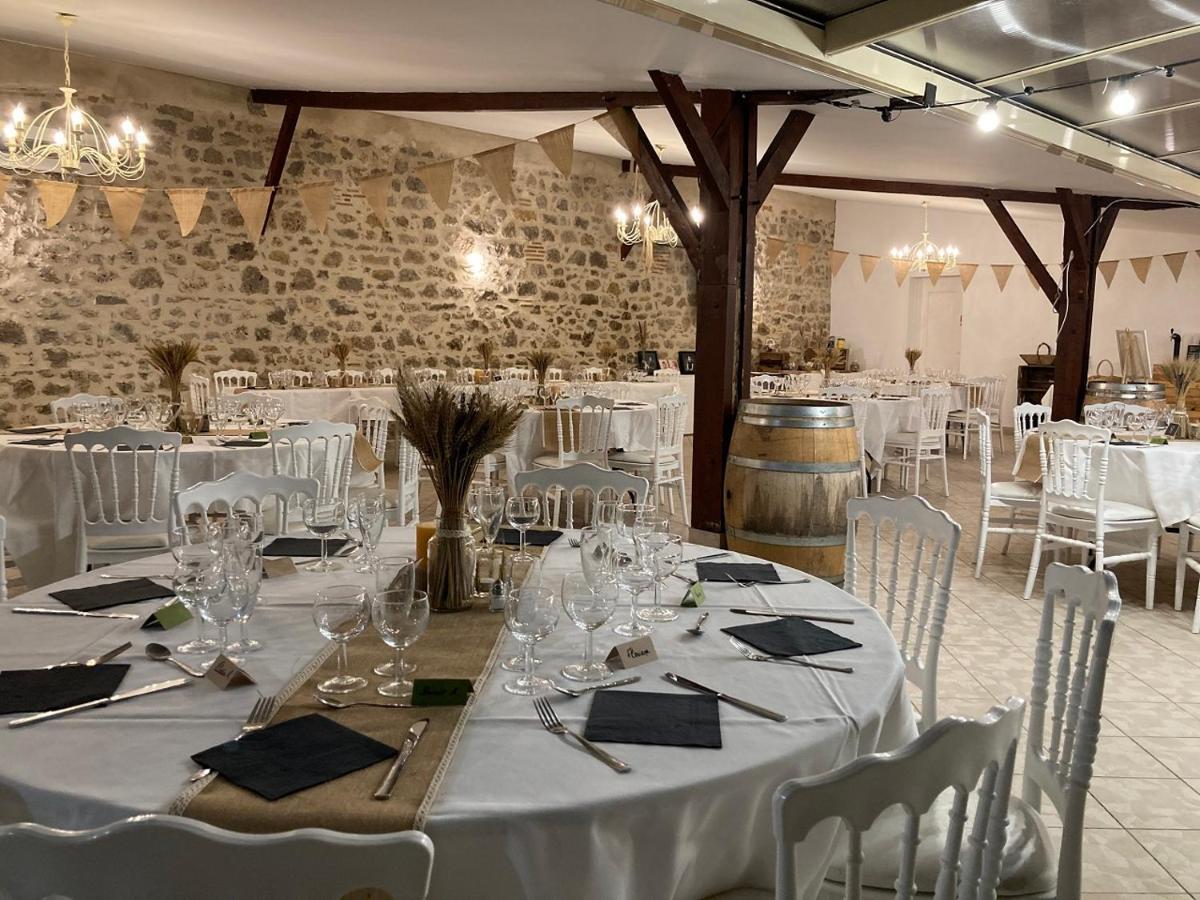 Chateau Marith - Etablissement Climatise Avec Piscine Hotel Clairac  Exterior foto